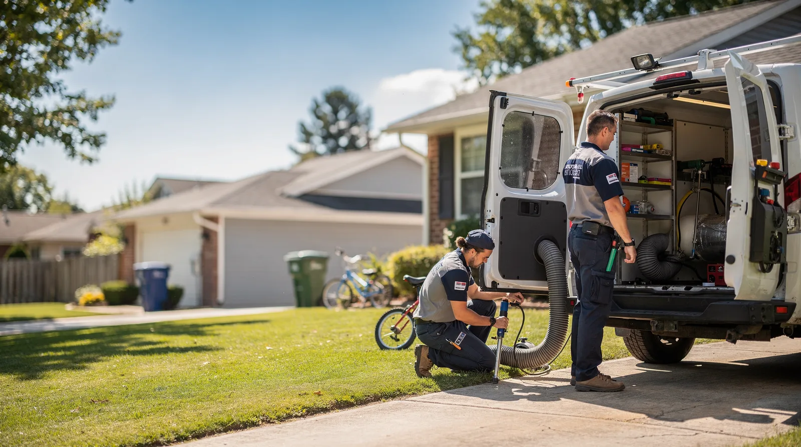 24/7 HVAC Repair & AC Replacement in Huntersville, NC near me